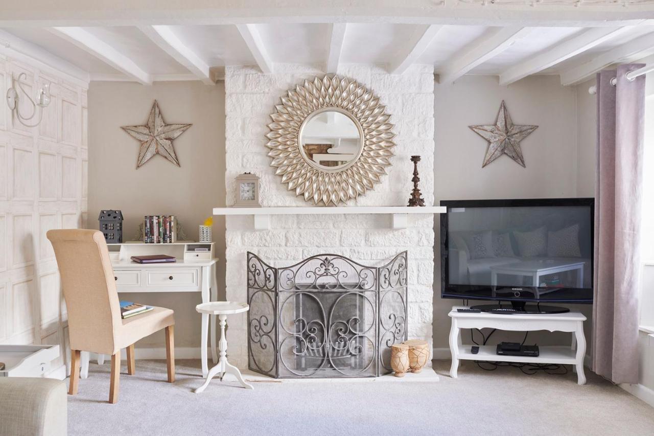 Boutique Chic In Blockley Villa Exterior photo