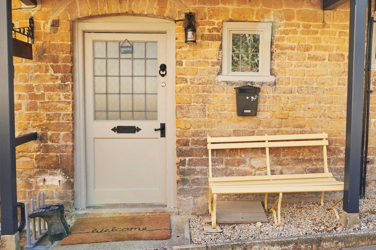 Boutique Chic In Blockley Villa Exterior photo